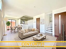 ＼CENTURY21／南区警弥郷2丁目1期　全2棟(博多南駅)