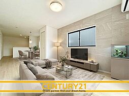 ＼CENTURY21／佐賀市下田町第1　全2棟　(鍋島駅)
