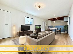 ＼CENTURY21／宇美町桜原3丁目7期　全1棟 (宇美駅)