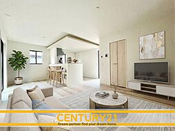＼CENTURY21／南区花畑2丁目3期　全1棟(高宮駅)