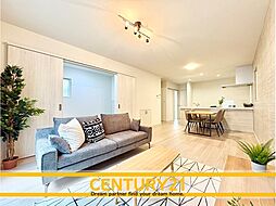＼ CENTURY21 ／糸島市前原東1丁目　全2棟（糸島高校前駅）～早くもLast 1邸～