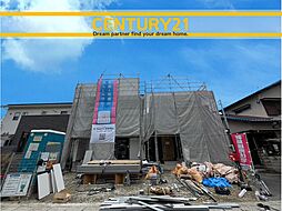 ＼ CENTURY21 ／大野城市上大利3丁目第5　全2棟(水城駅)