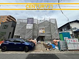 ＼CENTURY21／早良区飯倉2丁目第2　全2棟 (茶山駅)