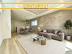 \ CENTURY21 /早良区飯倉6丁目8期 全2棟(金山駅)
