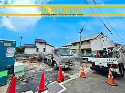 ＼ CENTURY21 ／早良区飯倉6丁目8期　全2棟(金山駅)