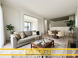 ＼ CENTURY21 ／東区香椎駅東1丁目3期　全1棟（香椎駅）