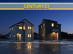 ＼ CENTURY21 ／北九州市小倉北区熊本2丁目2期　全2棟（香春口三萩野駅）