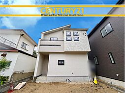 ＼ CENTURY21 ／ 東区西戸崎4丁目　全2棟（西戸崎駅）～早くもLast 1邸～