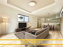 ＼CENTURY21／春日市上白水2丁目2期　全1棟 (博多南駅)