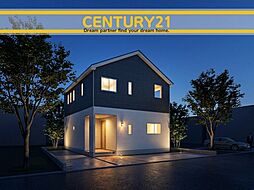 ＼ CENTURY21 ／宗像市三倉第1　全1棟（東郷駅）