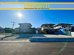 ＼CENTURY21／筑前町朝日4期　全1棟(筑紫駅)