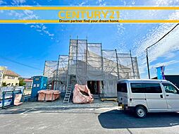 ＼CENTURY21／　朝倉市堤5期　全1(甘木駅)