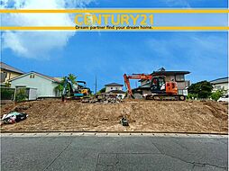 ＼ CENTURY21 ／ 飯塚市潤野13期　全2棟（飯塚駅）