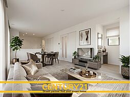 ＼ CENTURY21 ／篠栗町津波黒1丁目　全1棟（篠栗駅）