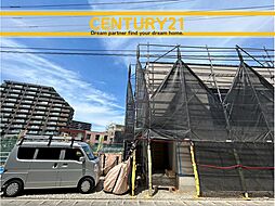 ＼CENTURY21／城南区友丘2丁目1期　全5棟(茶山駅)～残り1棟～