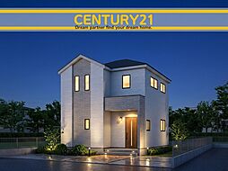 ＼ CENTURY21 ／北九州市小倉北区下富野4丁目2期　全1棟（小倉駅）