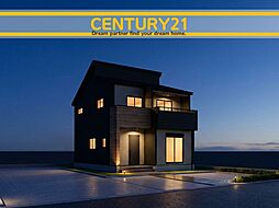 ＼ CENTURY21 ／東区大岳2丁目2期　全1棟（西戸崎駅）