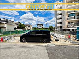 ＼ CENTURY21 ／ 東区筥松1丁目1期　全3棟（箱崎駅）