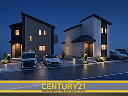 ＼CENTURY21／南区柏原6丁目　全2棟(高宮駅)