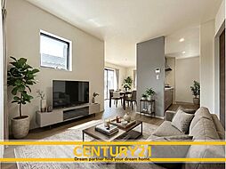 ＼ CENTURY21 ／北九州市小倉南区上曽根1丁目第三　全1棟（下曽根駅）