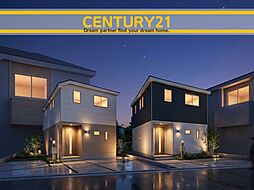 ＼ CENTURY21 ／ 東区青葉6丁目第13　全2棟（土井駅）