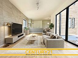 ＼CENTURY21／ 太宰府市大佐野1丁目1期　全2棟(都府楼南駅)