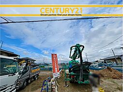 ＼CENTURY21／南区老司3丁目6期　全2棟 (博多南駅)　