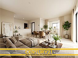 ＼ CENTURY21 ／東区三苫2丁目第二　全3棟（奈多駅）