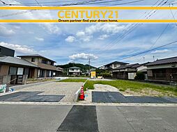 ＼ CENTURY21 ／ 久留米市御井町　全2棟（久留米大学前駅)