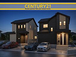 ＼ CENTURY21 ／ 南区老司3丁目　全2棟（博多南駅）