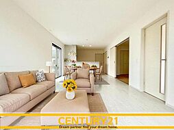 ＼CENTURY21／春日市松ケ丘3丁目1期　全2棟 (博多南駅)　～残り1棟～