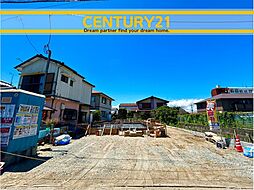 ＼ CENTURY21 ／久留米市荒木町白口第6　全2棟(荒木駅)
