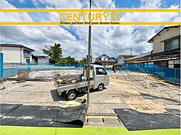 \ CENTURY21 / 福津市西福間1丁目6期 全2棟(福間駅)