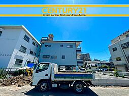 ＼ CENTURY21 ／久留米市西町　全1棟　（久留米駅）