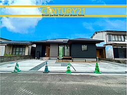 ＼CENTURY21／佐賀市神園5丁目　全1棟(鍋島駅)
