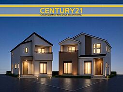 ＼ CENTURY21 ／北九州市八幡西区穴生1丁目1期　全2棟（穴生駅）