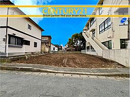 ＼ CENTURY21 ／　久留米市白山町2期　全1棟（久留米駅）