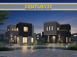 ＼ CENTURY21 ／宗像市三郎丸2丁目　全5棟（小倉駅）