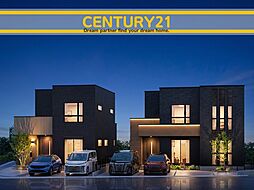 ＼ CENTURY21 ／北九州市小倉南区上吉田2丁目　全7棟（下曽根駅）