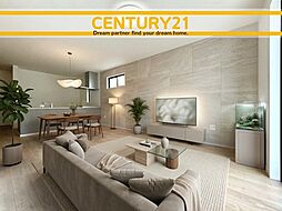 ＼ CENTURY21 ／早良区飯倉3丁目6期　全2棟(茶山駅)
