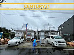 ＼CENTURY21／久留米市善導寺町与田第7　全2棟 (善導寺駅)　