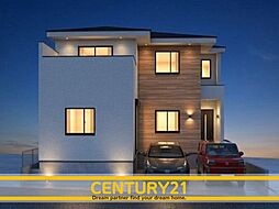 ＼ CENTURY21 ／ 早良区有田2丁目1期　全3棟（次郎丸駅）