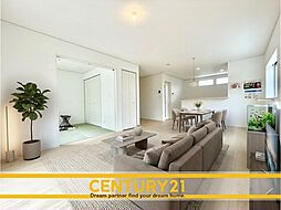 ＼CENTURY21／春日市白水池1丁目第5　全1棟 (博多南駅)