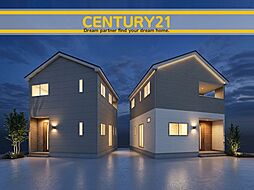 ＼ CENTURY21 ／福津市畦町第1　全4棟（東福間駅）