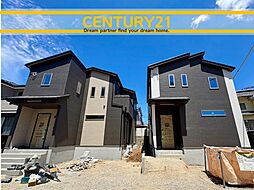 ＼ CENTURY21 ／東区多々良2丁目　全2棟（土井駅）