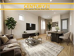 ＼ CENTURY21 ／大野城市山田1丁目　全2棟（桜並木駅）