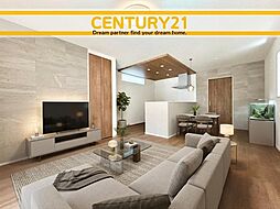 \ CENTURY21 /南区皿山3丁目第3 全4棟(高宮駅)