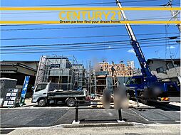 ＼ CENTURY21 ／太宰府市都府楼南2丁目　全2棟(都府楼南駅)