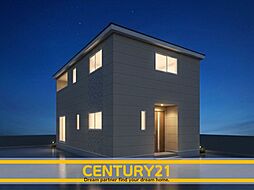 ＼ CENTURY21 ／春日市上白水7丁目第4　全1棟（博多南駅）
