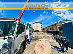 ＼ CENTURY21 ／佐賀市多布施4丁目第16　全1棟(佐賀駅)